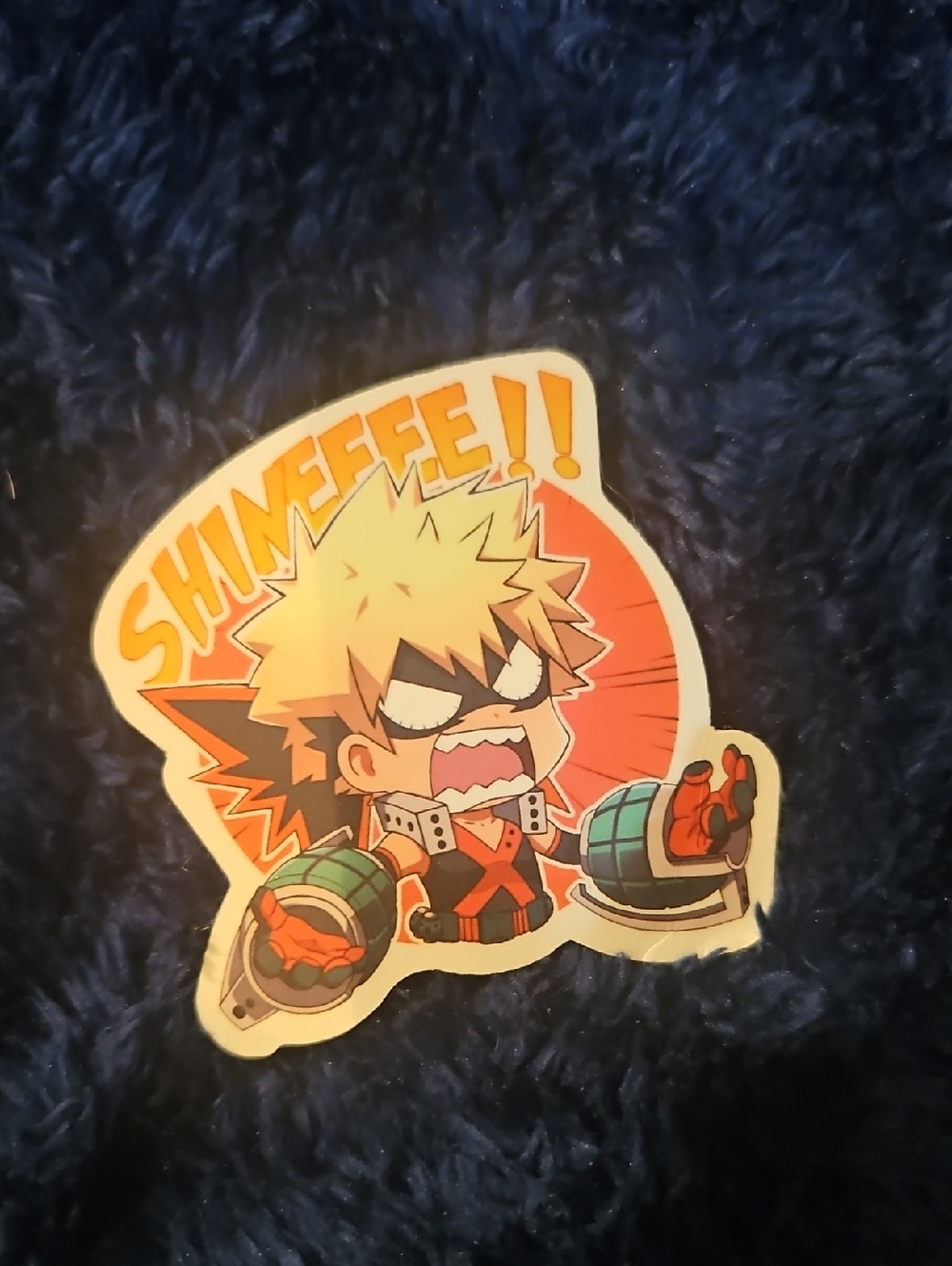 $1 ADD ON - Anime Sticker
